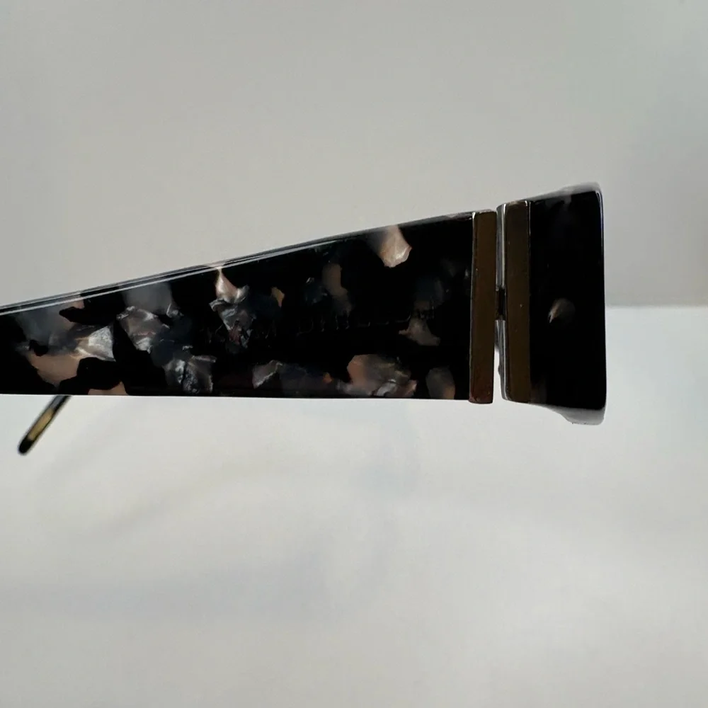 FRAMES ONLY - KAM DHILLON KD3017/BLACK PEARL 53•16•140 Eyeglasses frames‎